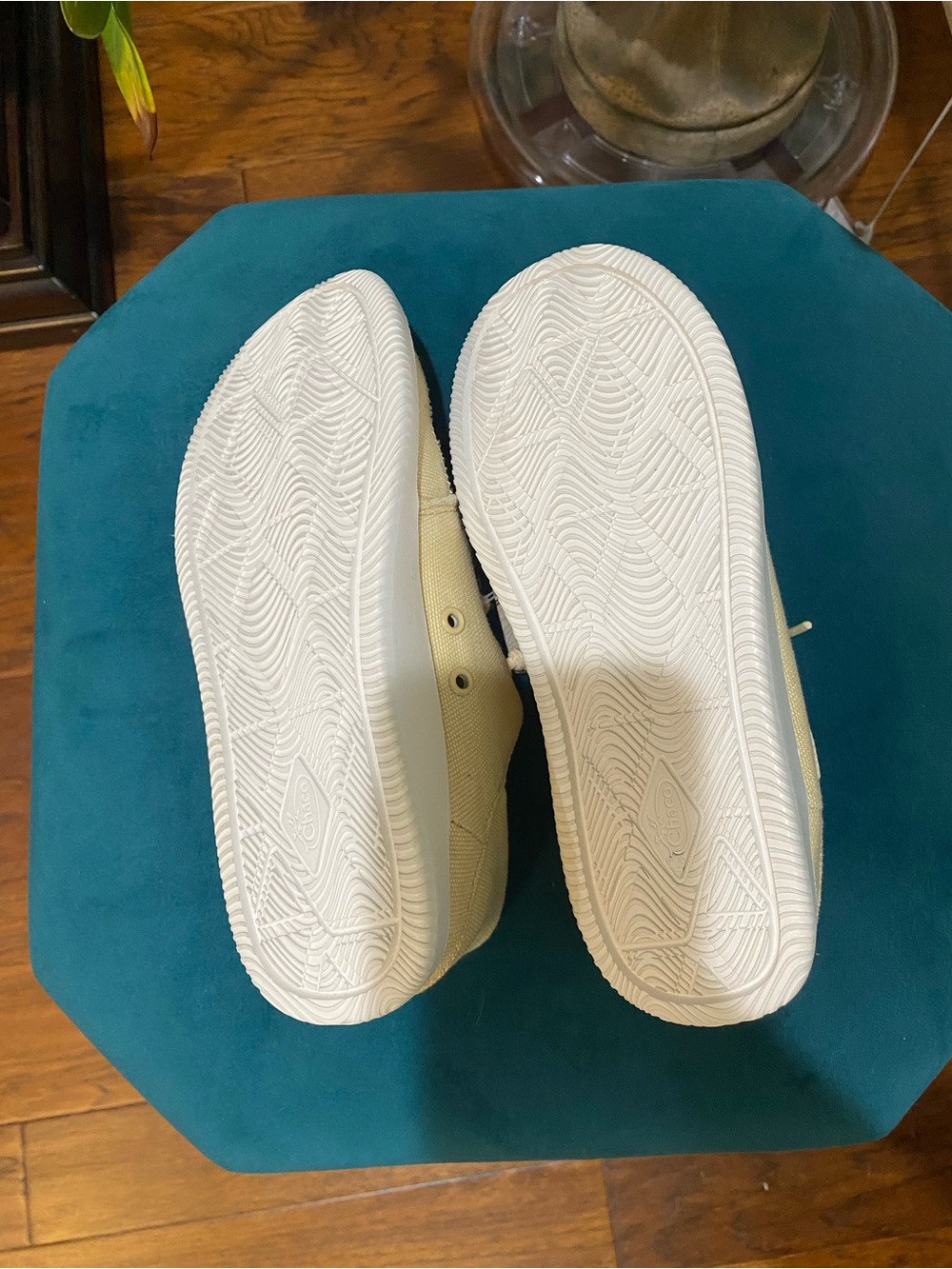 Chaco Chillos Sneaker in Summer Melon - Picture 4 of 4